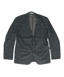 BACKYARD FAMILY（バックヤードファミリー）の「URBAN SQUARE テーラードジャケット（スーツジャケット）」