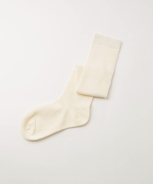 URBAN CHERRY（アーバンチェリー）の「【3足セット】リブニーハイソックス（ソックス/靴下・キッズ・ブラック・M/S）」の5枚目の写真