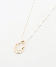 ANY SIS | ツイストリング ネックレス(ネックレス)