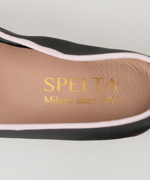 SPELTA/スペルタ 別注メッシュバレエシューズ（バレエシューズ）｜IENA