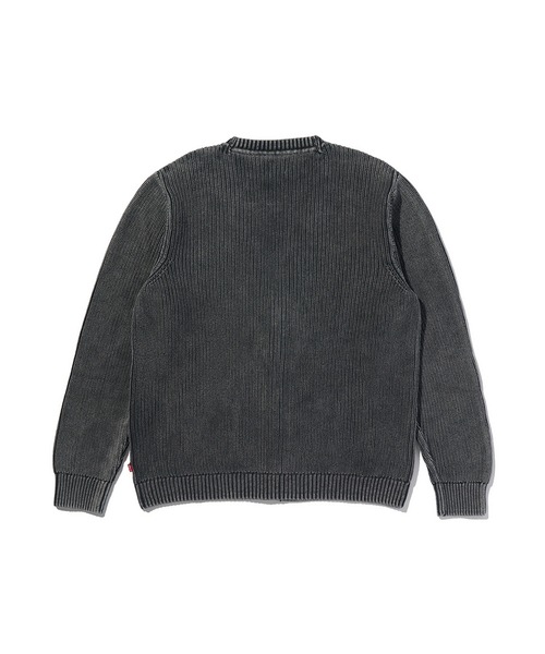 Levi's(リーバイス)の「Levi's/リーバイス バレンシアカーディガン(カーディガン/ボレロ・メンズ・ブラック・XL/L/M/S)」の5枚目の写真