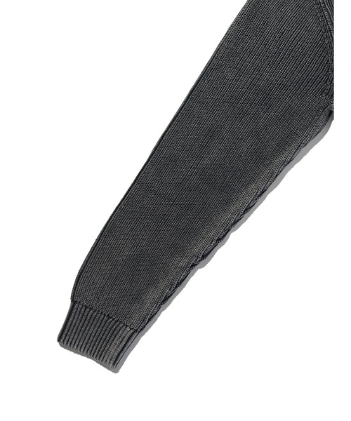 Levi's(リーバイス)の「Levi's/リーバイス バレンシアカーディガン(カーディガン/ボレロ・メンズ・ブラック・XL/L/M/S)」の7枚目の写真