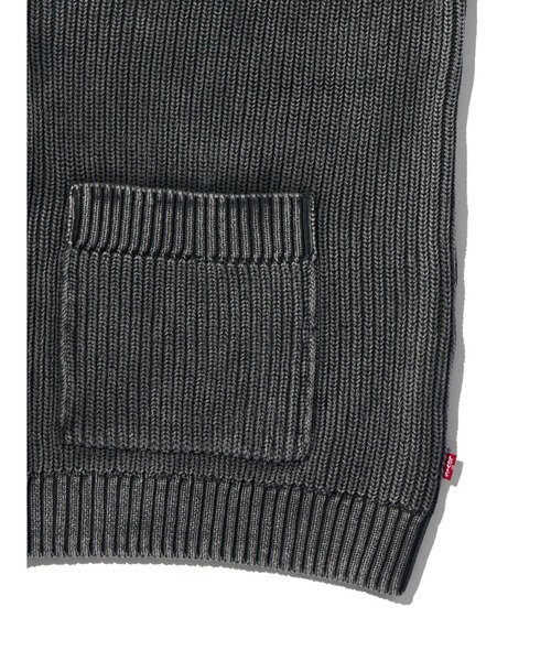 Levi's(リーバイス)の「Levi's/リーバイス バレンシアカーディガン(カーディガン/ボレロ・メンズ・ブラック・XL/L/M/S)」の8枚目の写真