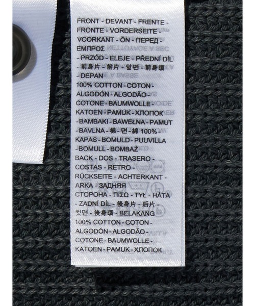 Levi's(リーバイス)の「Levi's/リーバイス バレンシアカーディガン(カーディガン/ボレロ・メンズ・ブラック・XL/L/M/S)」の10枚目の写真