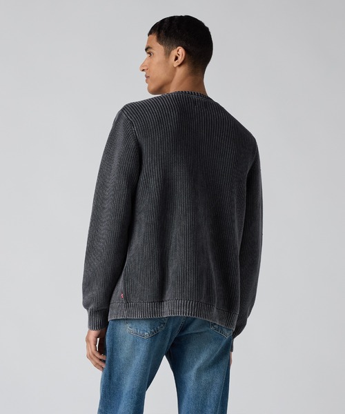 Levi's(リーバイス)の「Levi's/リーバイス バレンシアカーディガン(カーディガン/ボレロ・メンズ・ブラック・XL/L/M/S)」の4枚目の写真