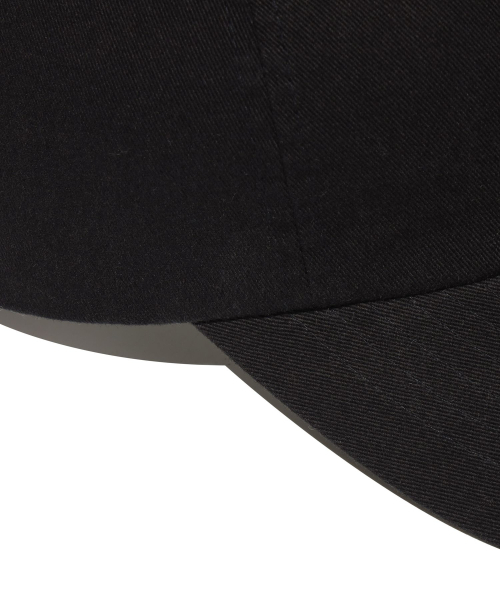 COVERNAT（カバーナット）の「[コジフィット] アウトラインシンボルロゴボールキャップ Black（キャップ・レディース・その他・FREE）」の4枚目の写真