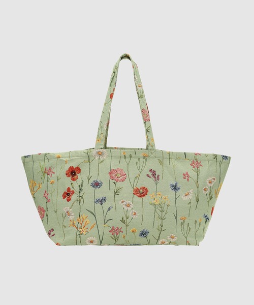 BLESS（ブレス）の「I-Gobelin Bag（ハンドバッグ・メンズ・その他・ONE SIZE）」の2枚目の写真