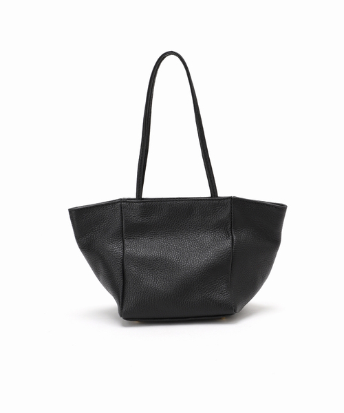 FRAMeWORK（フレームワーク）の「AULENTTI /オウレンティ LONG HANDLE トート（ブラック）（トートバッグ・レディース・ブラック・FREE）」の5枚目の写真
