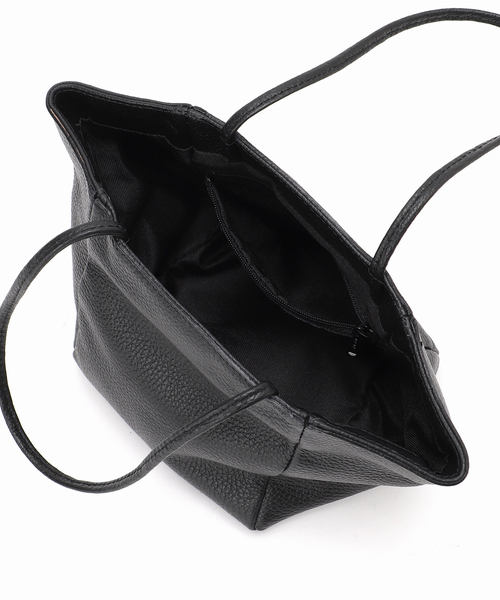 FRAMeWORK（フレームワーク）の「AULENTTI /オウレンティ LONG HANDLE トート（ブラック）（トートバッグ・レディース・ブラック・FREE）」の10枚目の写真