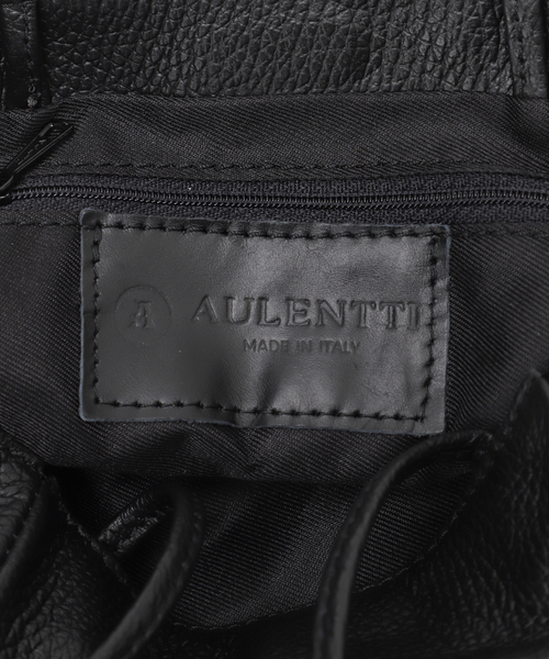 FRAMeWORK（フレームワーク）の「AULENTTI /オウレンティ LONG HANDLE トート（ブラック）（トートバッグ・レディース・ブラック・FREE）」の15枚目の写真