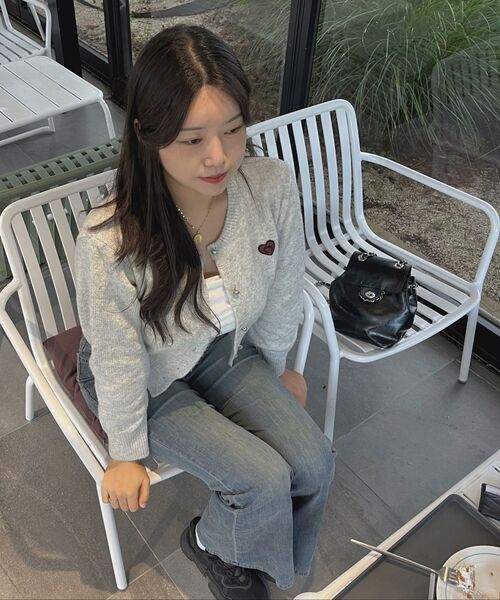 ANOETIC(アノエティック)の「ANC CLASSIC BACKPACK_BLACK(バックパック/リュック・レディース・ブラック・FREE)」の8枚目の写真