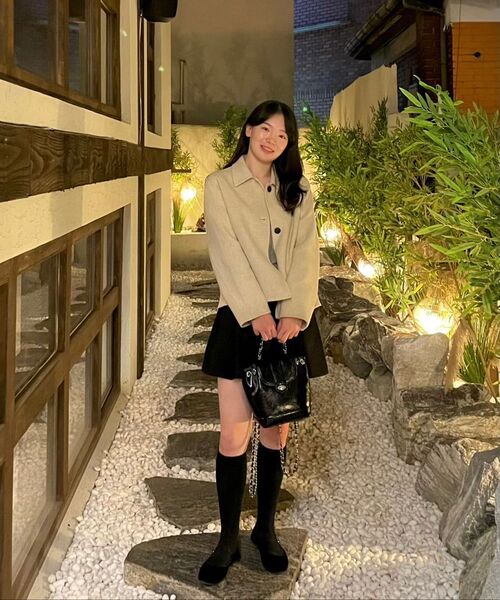 ANOETIC(アノエティック)の「ANC CLASSIC BACKPACK_BLACK(バックパック/リュック・レディース・ブラック・FREE)」の14枚目の写真