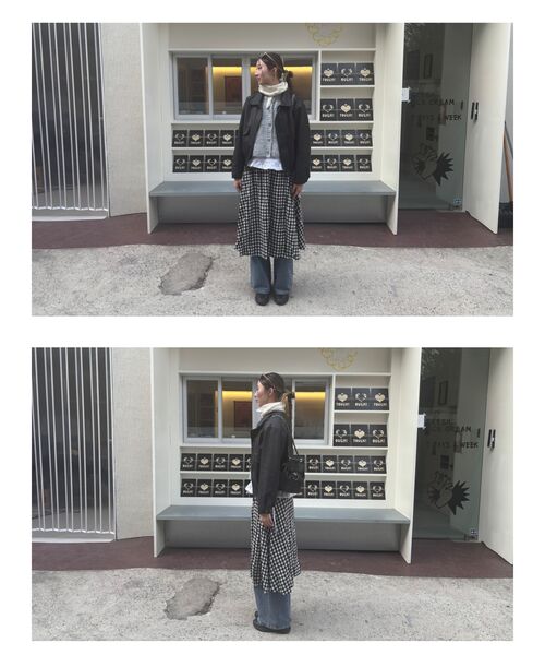 ANOETIC(アノエティック)の「ANC CLASSIC BACKPACK_BLACK(バックパック/リュック・レディース・ブラック・FREE)」の15枚目の写真