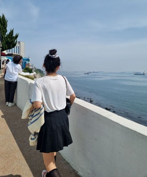ANOETIC(アノエティック)の「ANC CLASSIC BACKPACK_BLACK(バックパック/リュック・レディース・ブラック・FREE)」の18枚目の写真