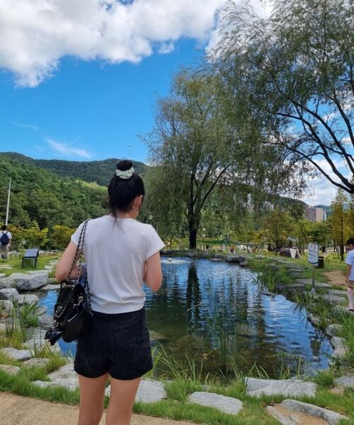 ANOETIC(アノエティック)の「ANC CLASSIC BACKPACK_BLACK(バックパック/リュック・レディース・ブラック・FREE)」の19枚目の写真