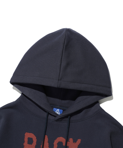 ISTKUNST(イストクンスト)の「BAW HOODIE_NAVY(IK2EFMM408A)(パーカー・レディース・ネイビー・M/L/S)」の7枚目の写真