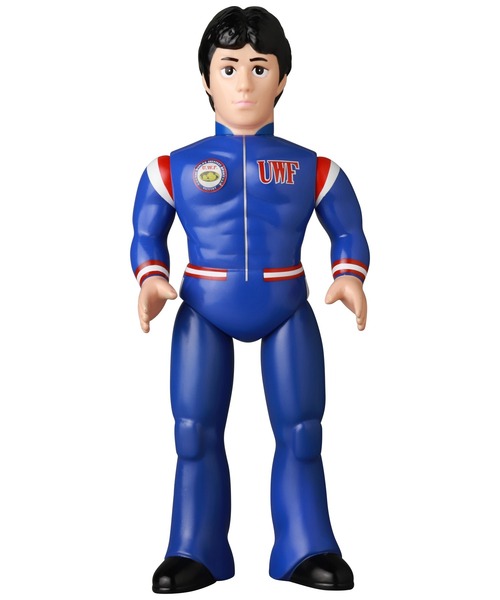 ソフビ（ソフビ）の「バンデル星人（キャプテンウルトラより