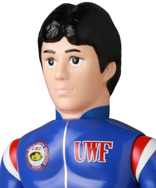 SFS ユニバーサルプロレス版 前田日明（フィギュア）｜ソフビ（ソフビ