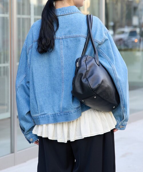 LIVETART(リヴェタート)の「《FRIPIER》スソフリルキュプラキャミ(キャミソール・レディース・アイボリー・FREE)」の9枚目の写真