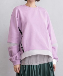 MARECHAL TERRE（マルシャルテル）の「シアースウェットトップス（スウェット）」