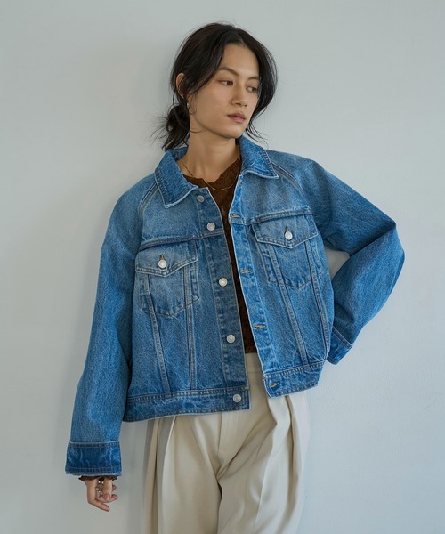 model：H165　着用サイズ：F