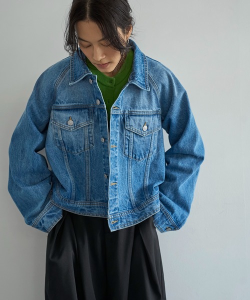 model：H165　着用サイズ：F