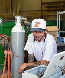 VOLCOM（ボルコム）の「VOLCOM メンズ PETROLSTONE ADJ HAT キャップ 【2026年春夏モデル】（キャップ）」