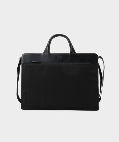 TAKEO KIKUCHI（タケオキクチ）の「ベーシックビジネスブリーフバッグ（ビジネスバッグ・メンズ・ブラック・00）」の20枚目の写真