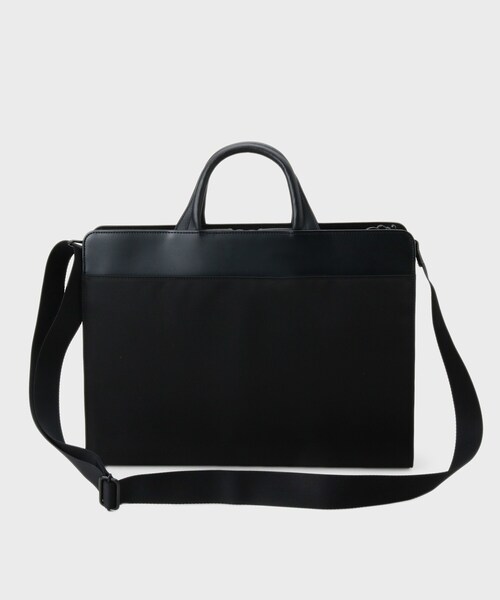 TAKEO KIKUCHI（タケオキクチ）の「ベーシックビジネスブリーフバッグ（ビジネスバッグ・メンズ・ブラック・00）」の18枚目の写真