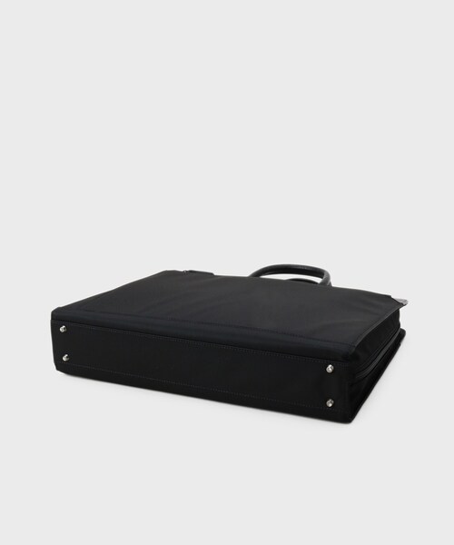 TAKEO KIKUCHI（タケオキクチ）の「ベーシックビジネスブリーフバッグ（ビジネスバッグ・メンズ・ブラック・00）」の17枚目の写真