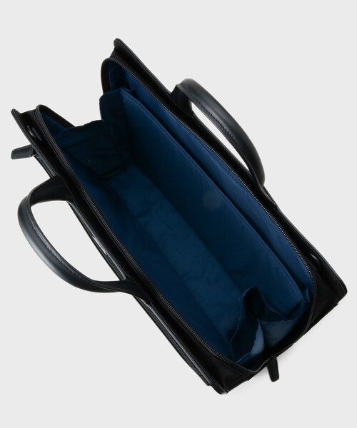 TAKEO KIKUCHI（タケオキクチ）の「ベーシックビジネスブリーフバッグ（ビジネスバッグ・メンズ・ブラック・00）」の16枚目の写真