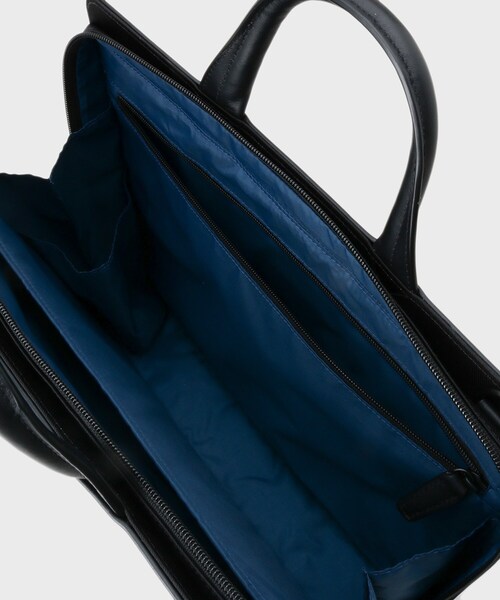 TAKEO KIKUCHI（タケオキクチ）の「ベーシックビジネスブリーフバッグ（ビジネスバッグ・メンズ・ブラック・00）」の13枚目の写真