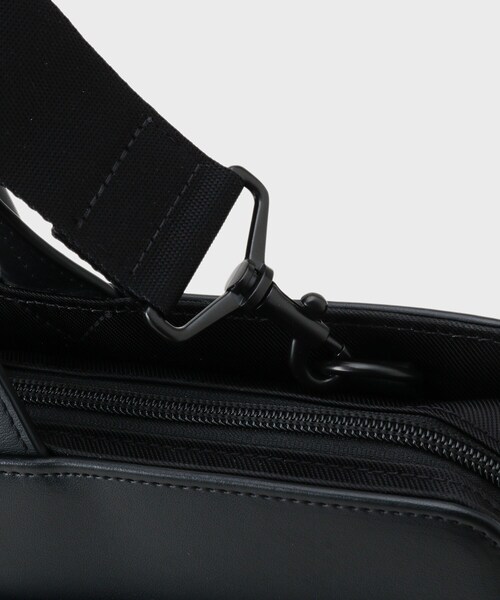 TAKEO KIKUCHI（タケオキクチ）の「ベーシックビジネスブリーフバッグ（ビジネスバッグ・メンズ・ブラック・00）」の8枚目の写真