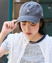FREAK'S STORE | New Era × FREAK'S STORE/ニューエラ 別注 9TWENTY MICROMINI LOGO CAP/別注 9TWENTY マイクロ ミニロゴ キャップ(キャップ)