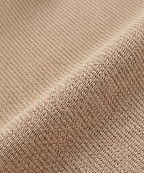 BeBe（ベベ）の「【抗菌防臭】ミラノリブリボン付き8分丈クロップドパンツ(90~130cm)（その他パンツ・キッズ・ピンク/ネイビー/ベージュ・XS/M/S/L）」の20枚目の写真