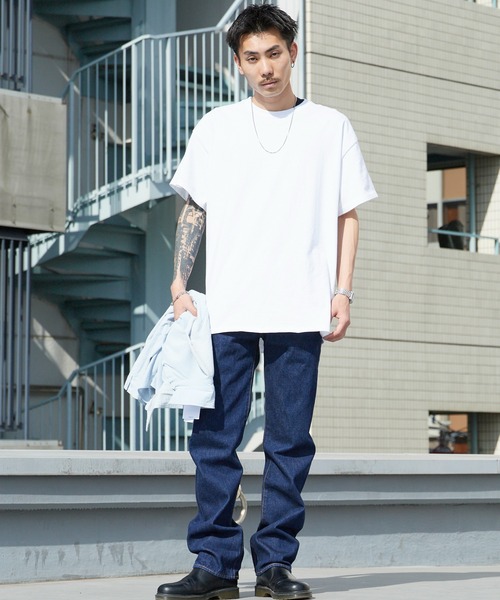 Levi's(リーバイス)の「LEVI'S/リーバイス 501 ORIGINAL 501 オリジナルジーンズ デニムパンツ ジーパン ストレート 秋 秋服 2026年秋冬(デニムパンツ・メンズ・ブラック/ブルー・30inch/32inch/34inch/36inch)」の13枚目の写真