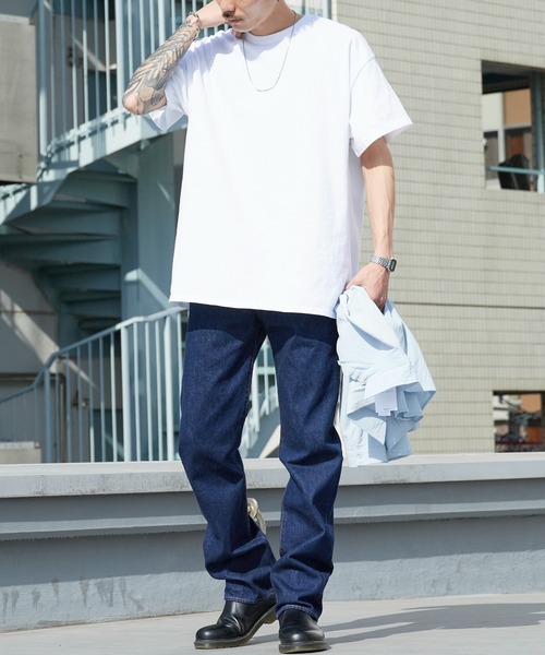 Levi's(リーバイス)の「LEVI'S/リーバイス 501 ORIGINAL 501 オリジナルジーンズ デニムパンツ ジーパン ストレート 秋 秋服 2026年秋冬(デニムパンツ・メンズ・ブラック/ブルー・30inch/32inch/34inch/36inch)」の11枚目の写真