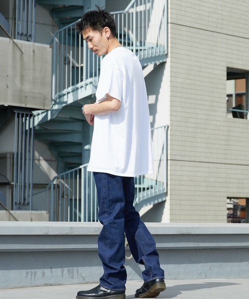 Levi's(リーバイス)の「LEVI'S/リーバイス 501 ORIGINAL 501 オリジナルジーンズ デニムパンツ ジーパン ストレート 秋 秋服 2026年秋冬(デニムパンツ・メンズ・ブラック/ブルー・30inch/32inch/34inch/36inch)」の10枚目の写真