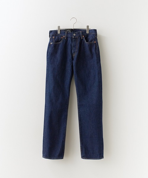Levi's(リーバイス)の「LEVI'S/リーバイス 501 ORIGINAL 501 オリジナルジーンズ デニムパンツ ジーパン ストレート 秋 秋服 2026年秋冬(デニムパンツ・メンズ・ブラック/ブルー・30inch/32inch/34inch/36inch)」の20枚目の写真