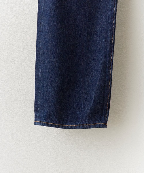 Levi's(リーバイス)の「LEVI'S/リーバイス 501 ORIGINAL 501 オリジナルジーンズ デニムパンツ ジーパン ストレート 秋 秋服 2026年秋冬(デニムパンツ・メンズ・ブラック/ブルー・30inch/32inch/34inch/36inch)」の6枚目の写真