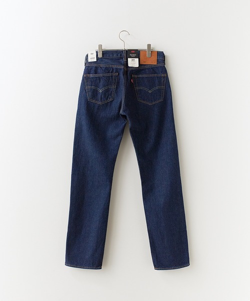 Levi's(リーバイス)の「LEVI'S/リーバイス 501 ORIGINAL 501 オリジナルジーンズ デニムパンツ ジーパン ストレート 秋 秋服 2026年秋冬(デニムパンツ・メンズ・ブラック/ブルー・30inch/32inch/34inch/36inch)」の19枚目の写真