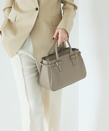 LOWELL things | Lien/レザー3層2WAYトート(トートバッグ)