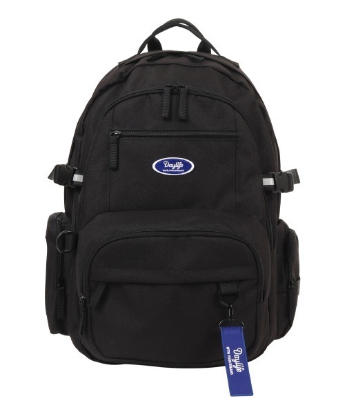 DAYLIFE（デイライフ）の「【DAYLIFE/デイライフ】 ALL DAY BACKPACK 32L（バックパック/リュック・レディース・レッド/ロイヤルブルー/ブラック・FREE）」の4枚目の写真