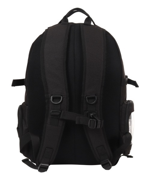 DAYLIFE（デイライフ）の「【DAYLIFE/デイライフ】 ALL DAY BACKPACK 32L（バックパック/リュック・レディース・レッド/ロイヤルブルー/ブラック・FREE）」の5枚目の写真