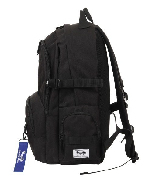 DAYLIFE（デイライフ）の「【DAYLIFE/デイライフ】 ALL DAY BACKPACK 32L（バックパック/リュック・レディース・レッド/ロイヤルブルー/ブラック・FREE）」の6枚目の写真