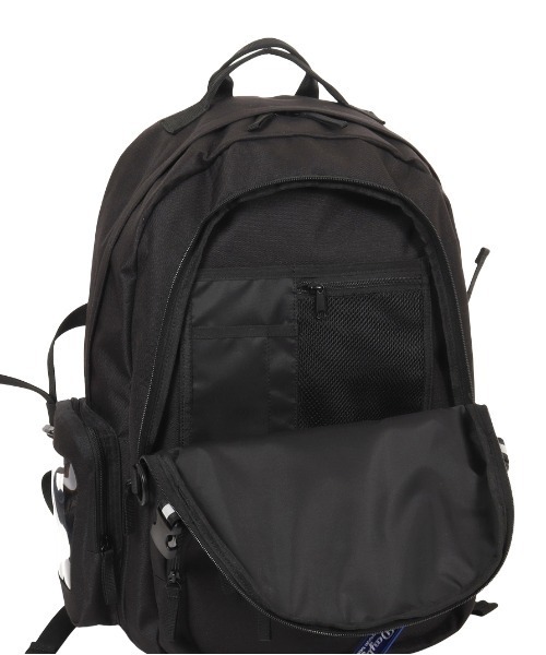 DAYLIFE（デイライフ）の「【DAYLIFE/デイライフ】 ALL DAY BACKPACK 32L（バックパック/リュック・レディース・レッド/ロイヤルブルー/ブラック・FREE）」の8枚目の写真
