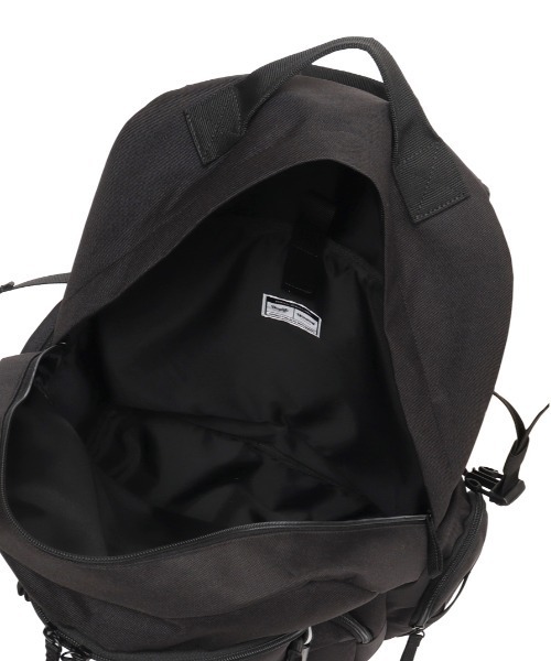 DAYLIFE（デイライフ）の「【DAYLIFE/デイライフ】 ALL DAY BACKPACK 32L（バックパック/リュック・レディース・レッド/ロイヤルブルー/ブラック・FREE）」の9枚目の写真