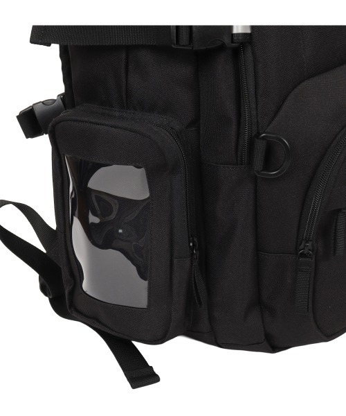 DAYLIFE（デイライフ）の「【DAYLIFE/デイライフ】 ALL DAY BACKPACK 32L（バックパック/リュック・レディース・レッド/ロイヤルブルー/ブラック・FREE）」の12枚目の写真