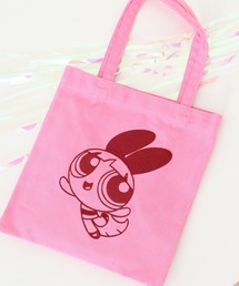 ミニトートバッグ キャラクター刺繍