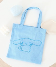 ミニトートバッグ キャラクター刺繍